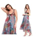 Aratta silent journey insane maxi dress crochet boho