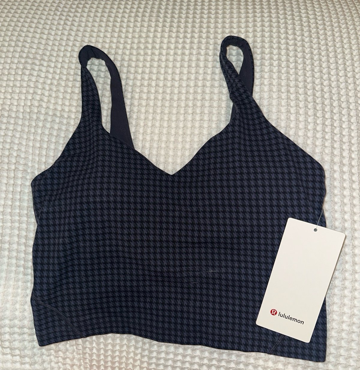 Lululemon Align Houndstooth