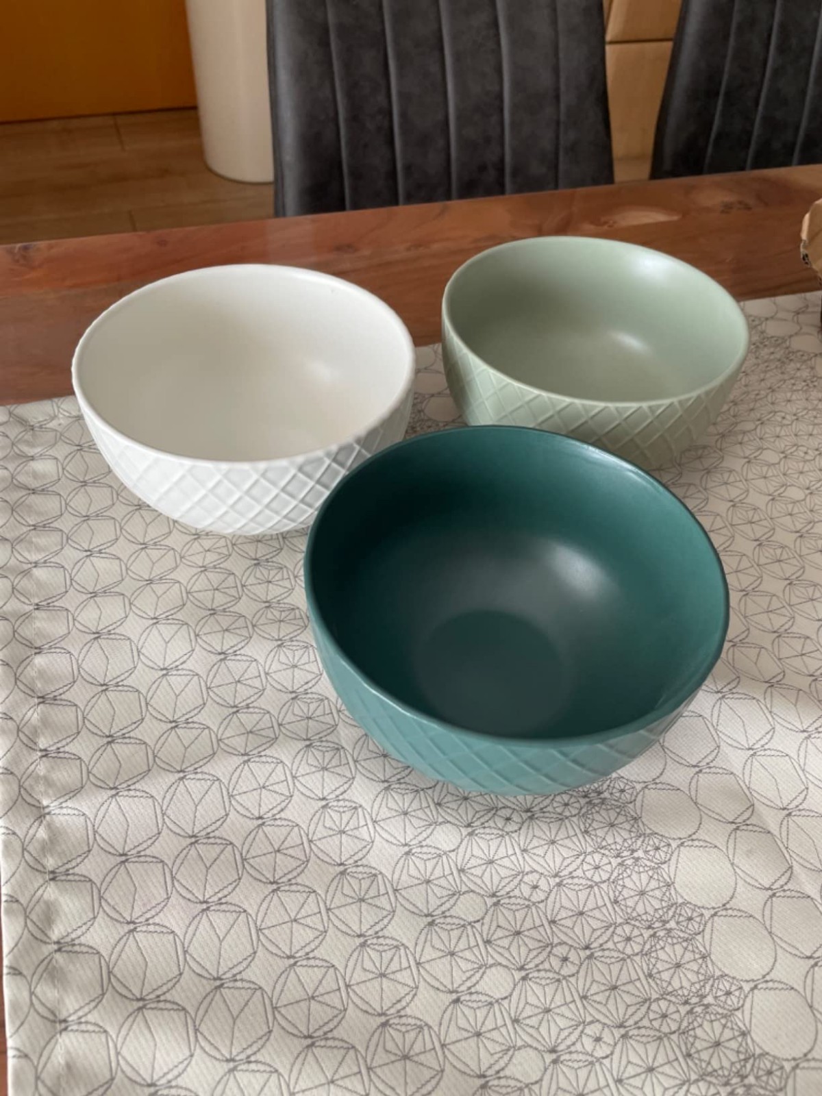 Cereal Bowls