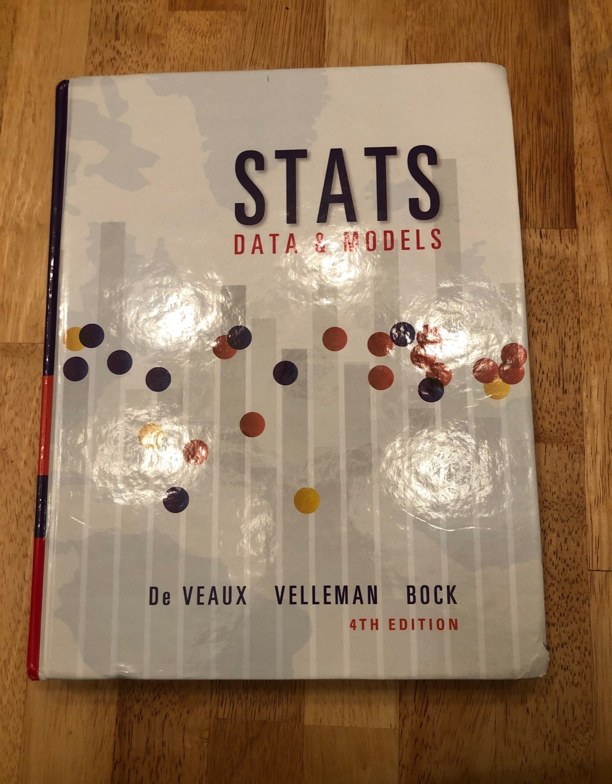 Data Stats& models 4th ed.