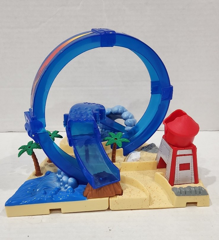 Atomix Highway 35 World Race Wave Rippers set