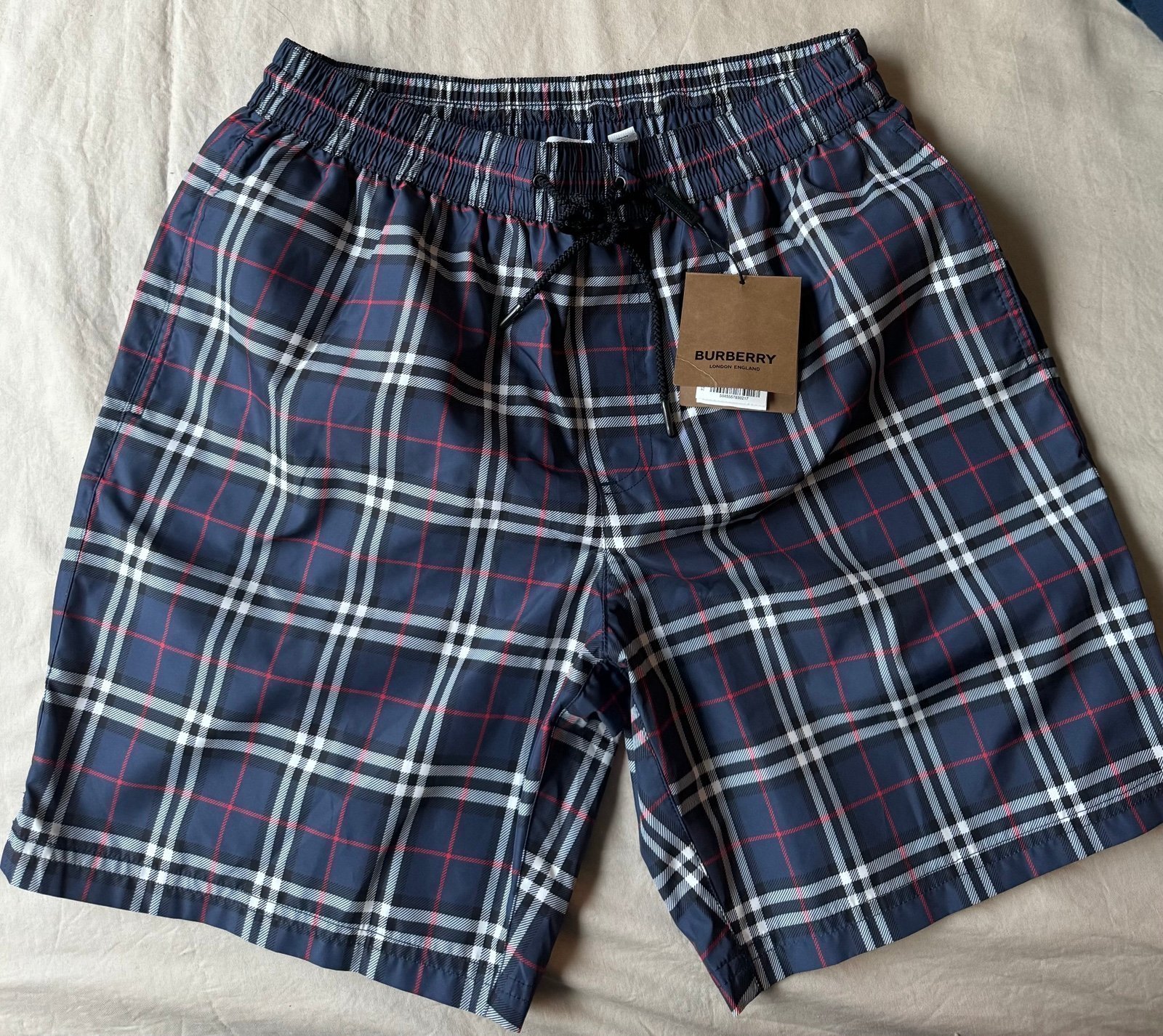 Burberry Swim Trunks