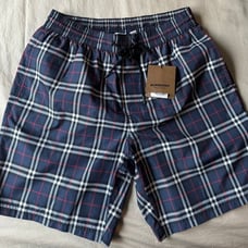 Burberry Swim Trunks