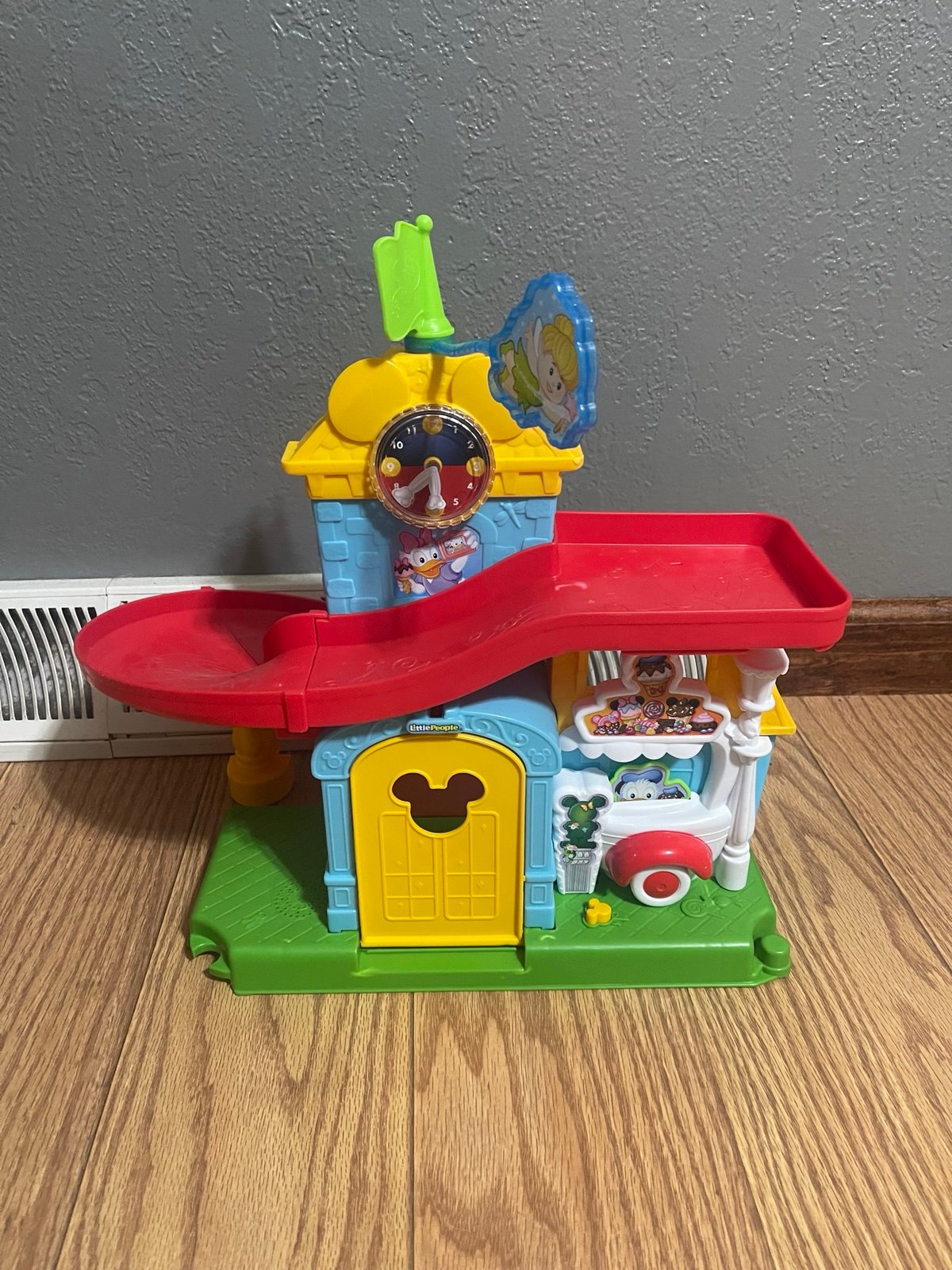 Little People Disney Playset