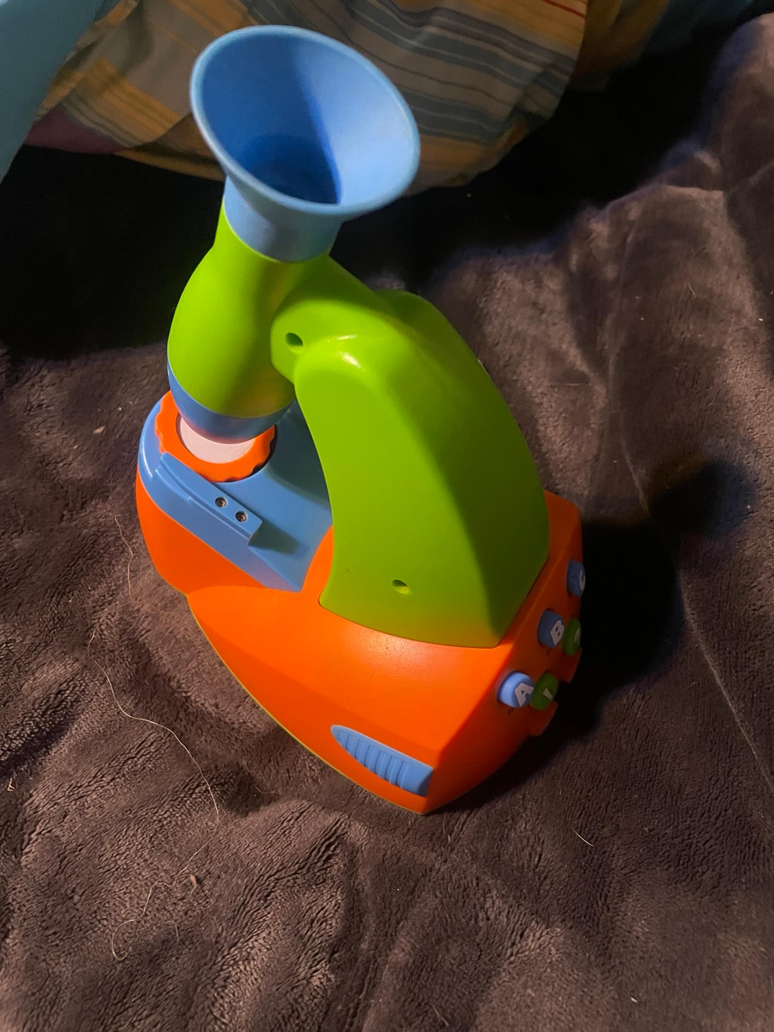 Geo Jr. Safari Microscope - GeoDiscovery