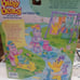 Tyco Bitsy Bears & Babies Set Wind up Lullabye Bear & Wriggles Stk No. 1522-2