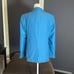 Men’s Blue Slim Fit Suit Jacket Blazer One Button Notched Lapel Size 30 NEW