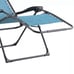 Zero Gravity Locking Outdoor Patio Recliner Lounge Chair