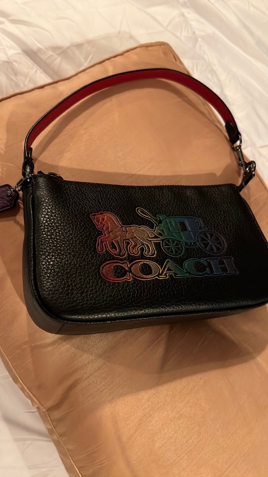 Coach handbag