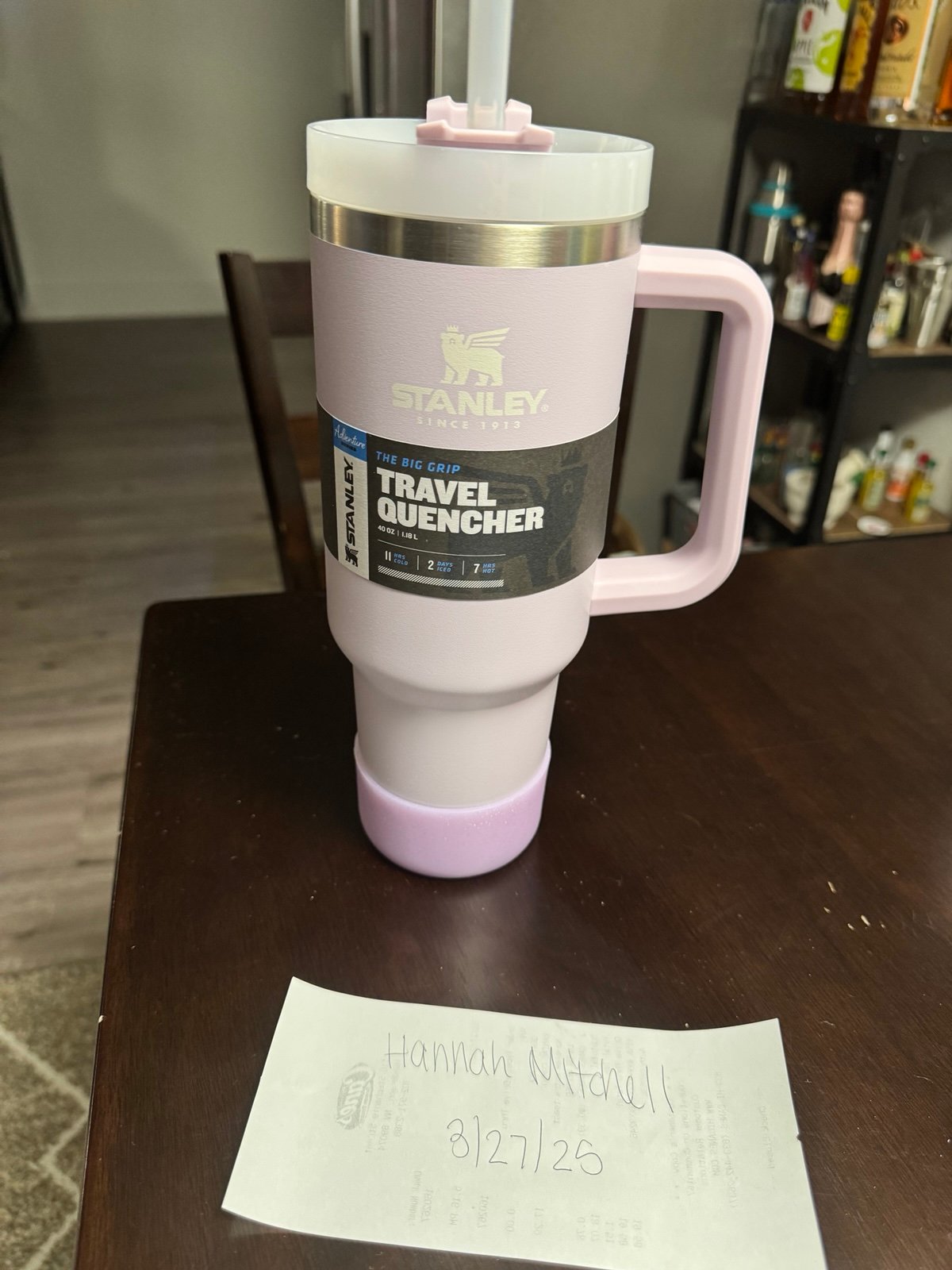 Adventure Quencher Stanley OG orchid