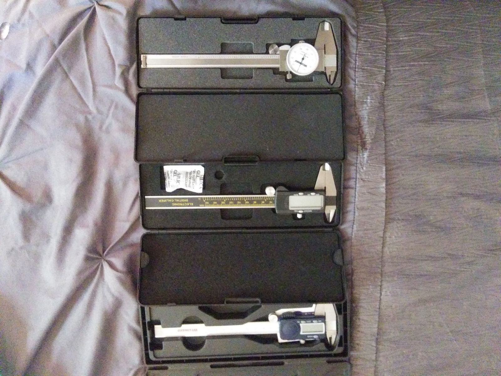 Digital Calipers