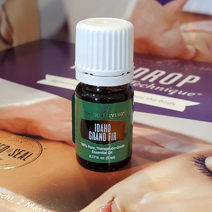 Young Living Essential Idaho Grand Fir