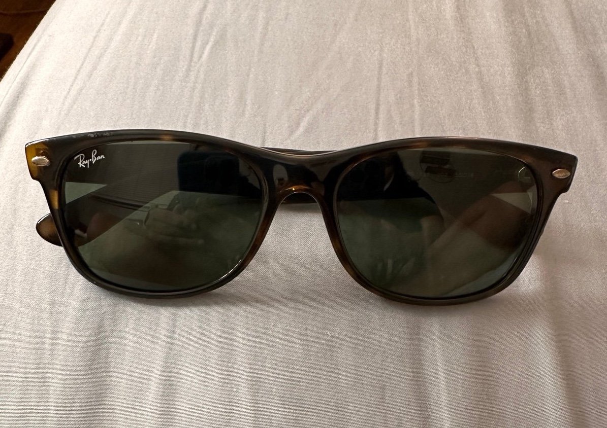 Ray-Ban sunglasses