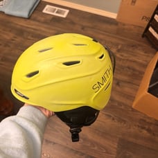Smith Aspect ski helmet
