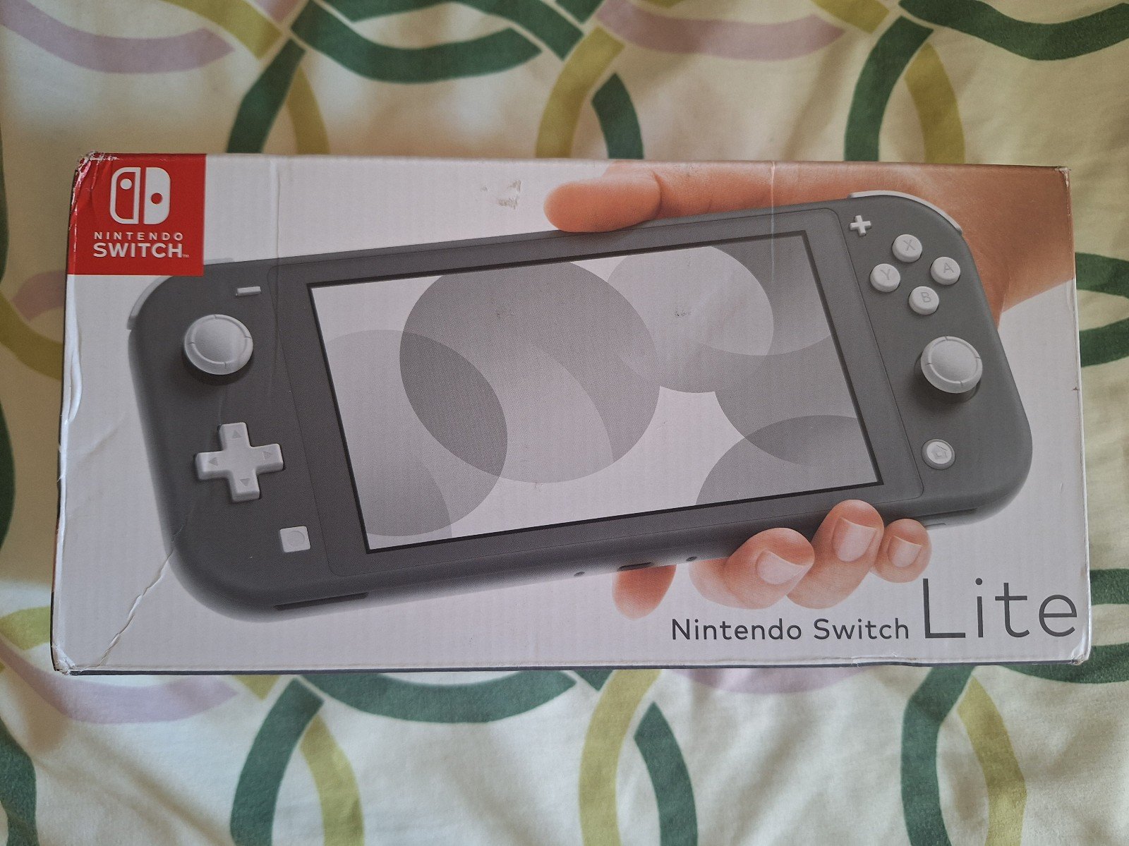 Nintendo Switch Lite