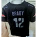 Nike On Field Jersey Tom Brady Patriots Super Bowl 49 Patch Woman's Small