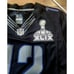 Nike On Field Jersey Tom Brady Patriots Super Bowl 49 Patch Woman's Small