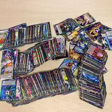 dragonball z trading card lot
