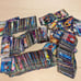 dragonball z trading card lot