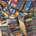 dragonball z trading card lot