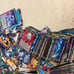 dragonball z trading card lot