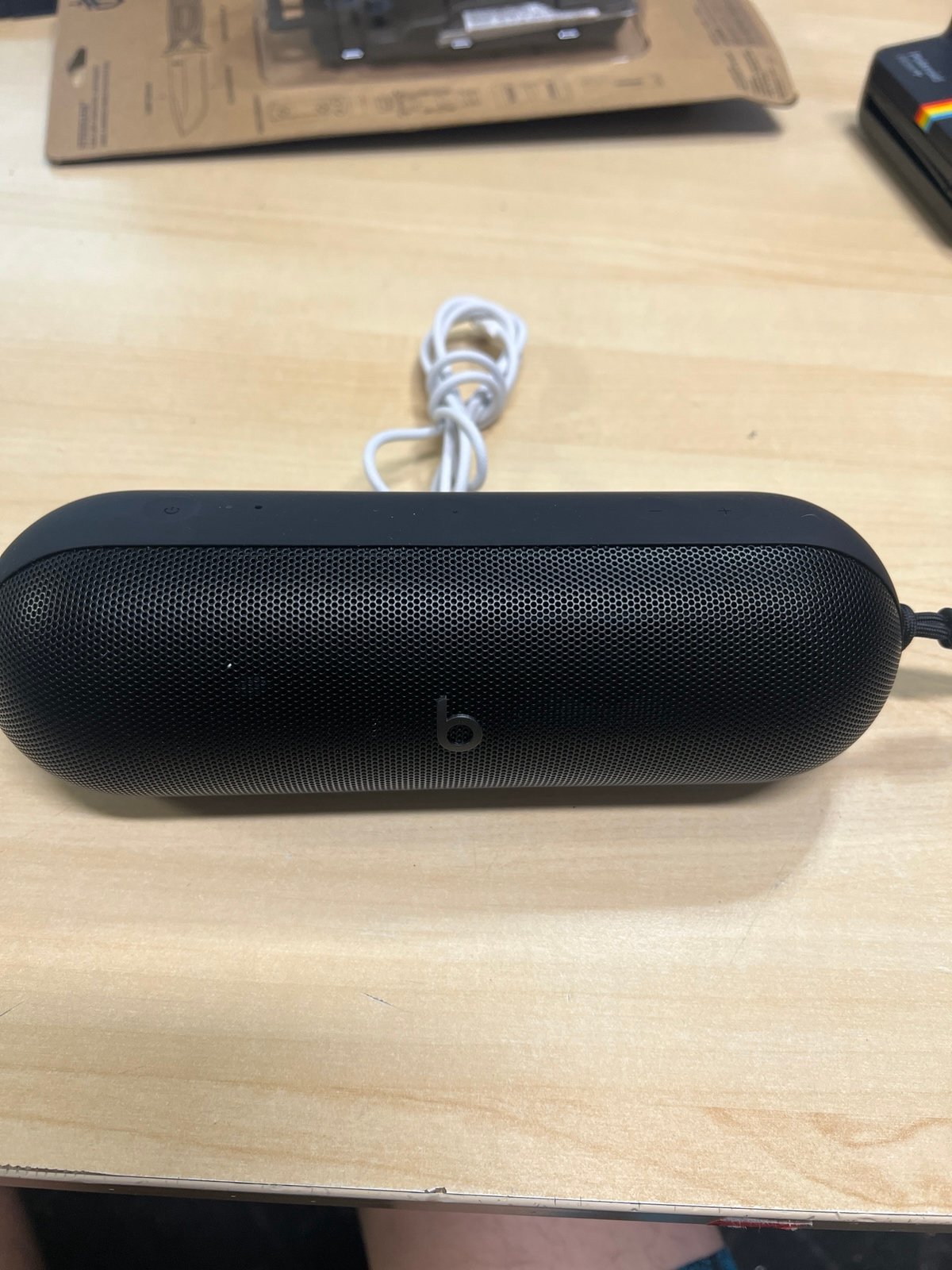 Beats Pill Bluetooth speaker
