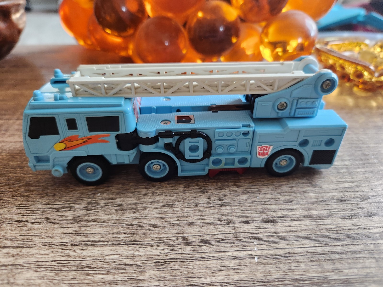 Transformer Original G1 Protectobot Vtg