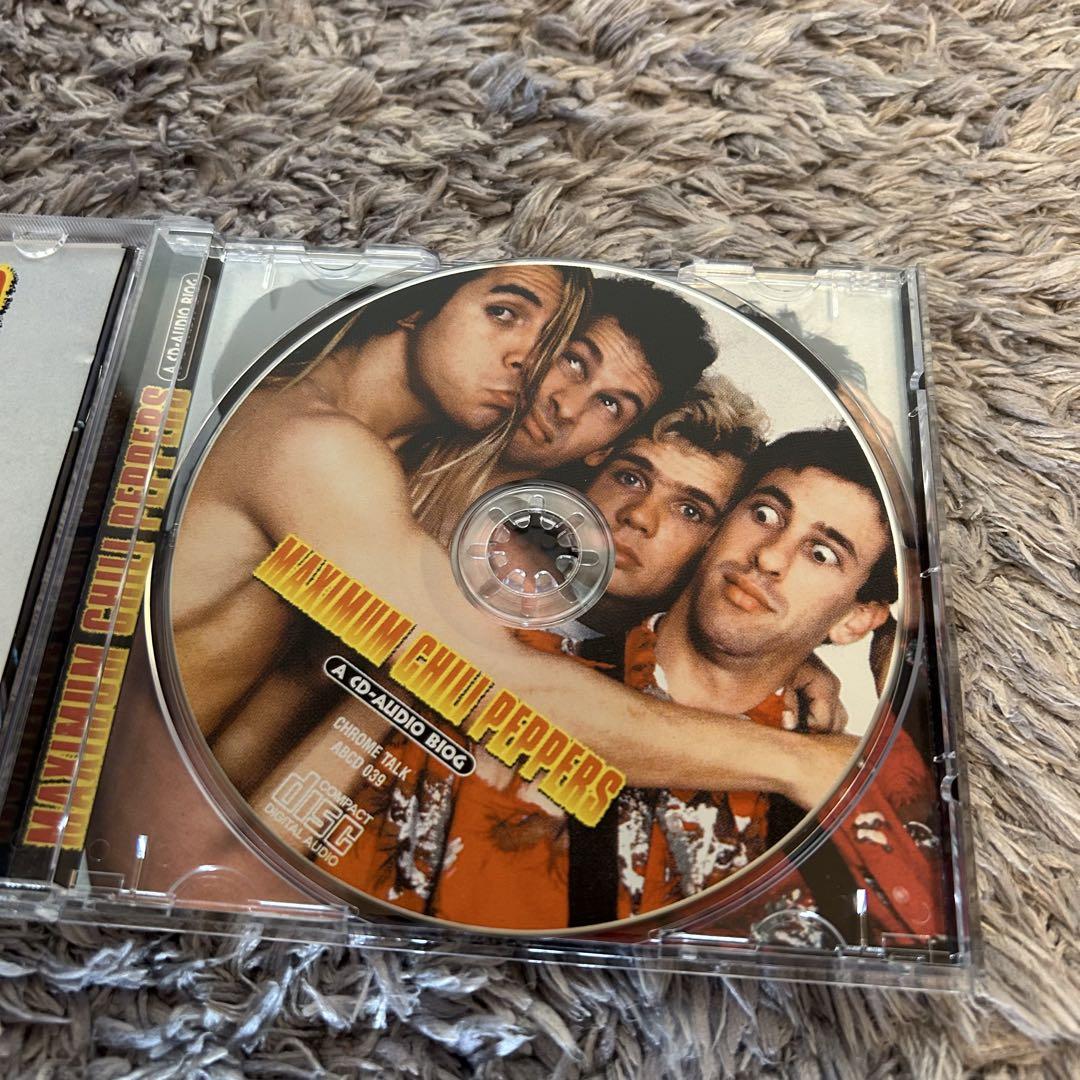 MAXIMUM CHILI PEPPERS CD CD