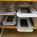 2 Sets of 2-Tier Multi-Purpose Bathroom Under Sink Organizers and Storage