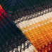 Crazy Vintage 90's Knit Rainbow Sweater