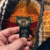 Crazy Vintage 90's Knit Rainbow Sweater