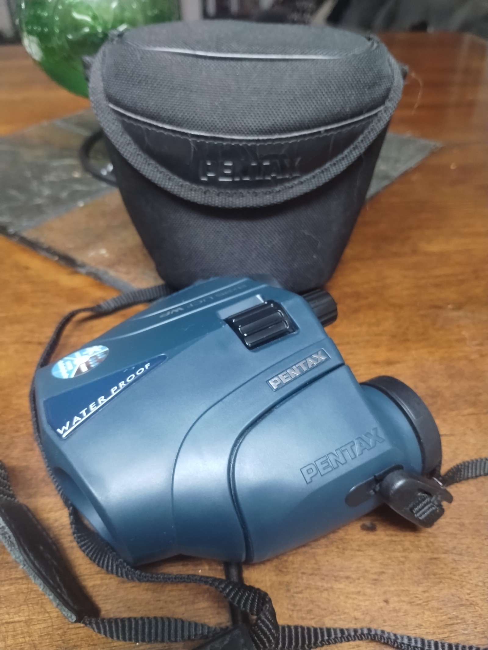 PENTAX Binoculars 8x25 UCF WP