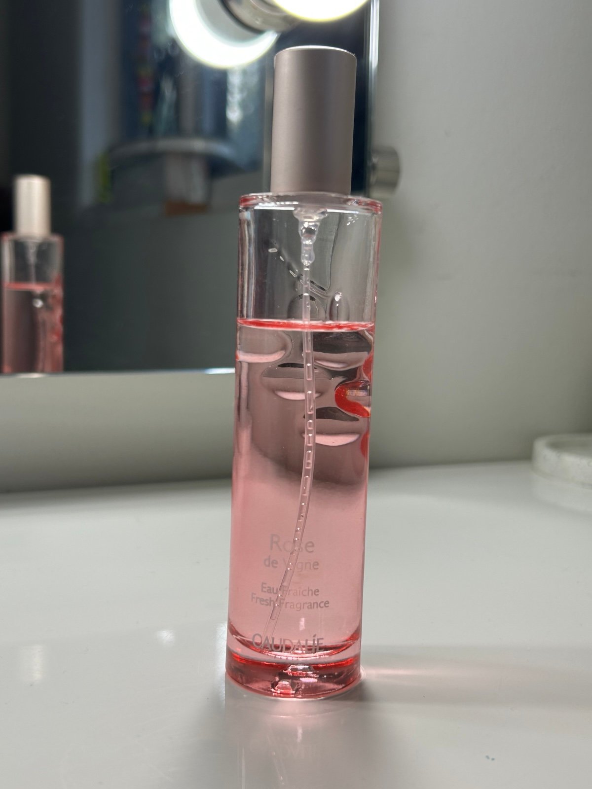 Caudalie Rose des Vignes Perfume (only available in Europe - Made in France)