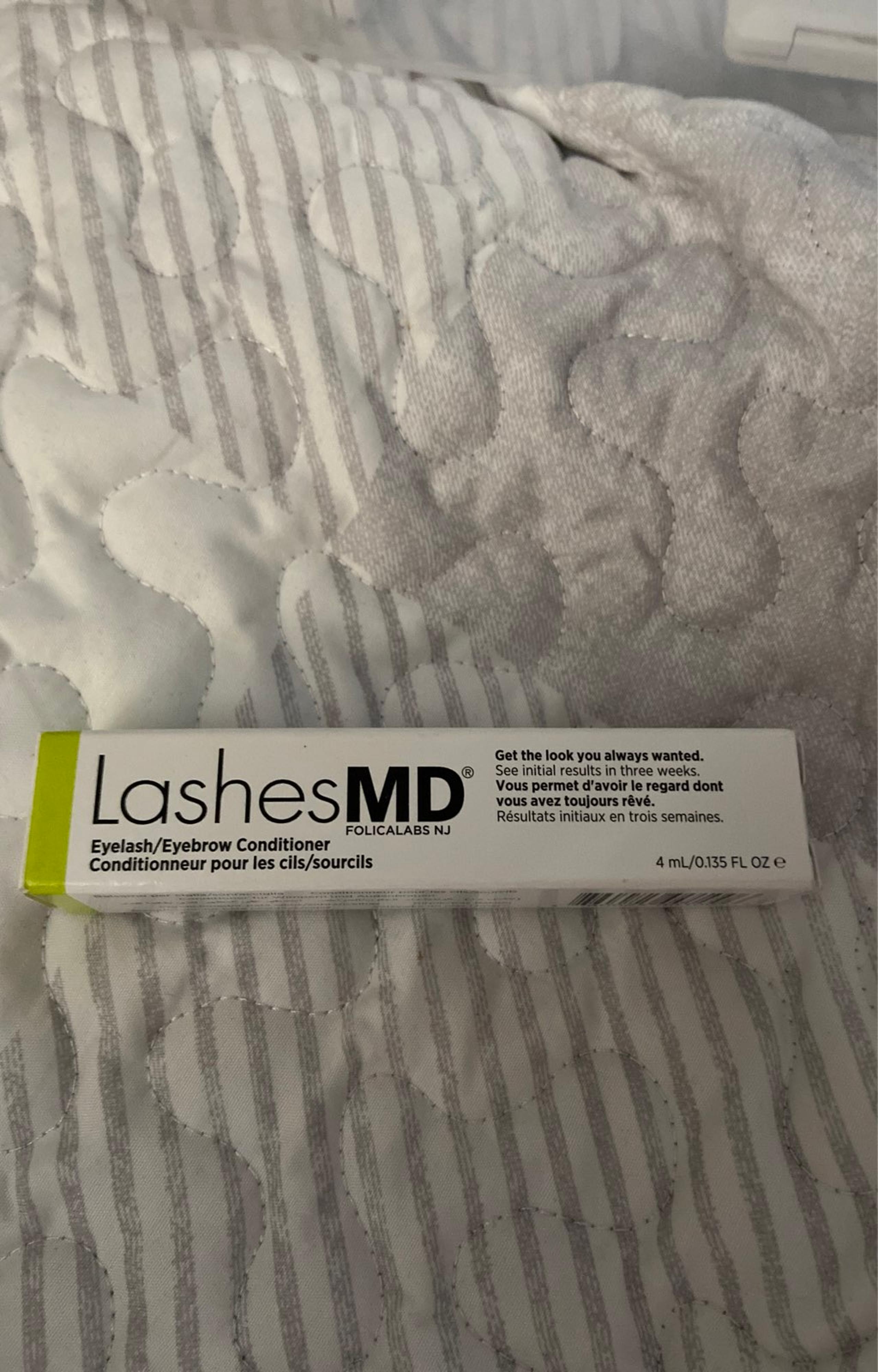 Lashes MD Eyelash/Eyebrow Conditioner