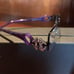 Designer eyeglasses