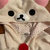 korilakkuma onesie kigurumi
