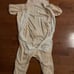 korilakkuma onesie kigurumi