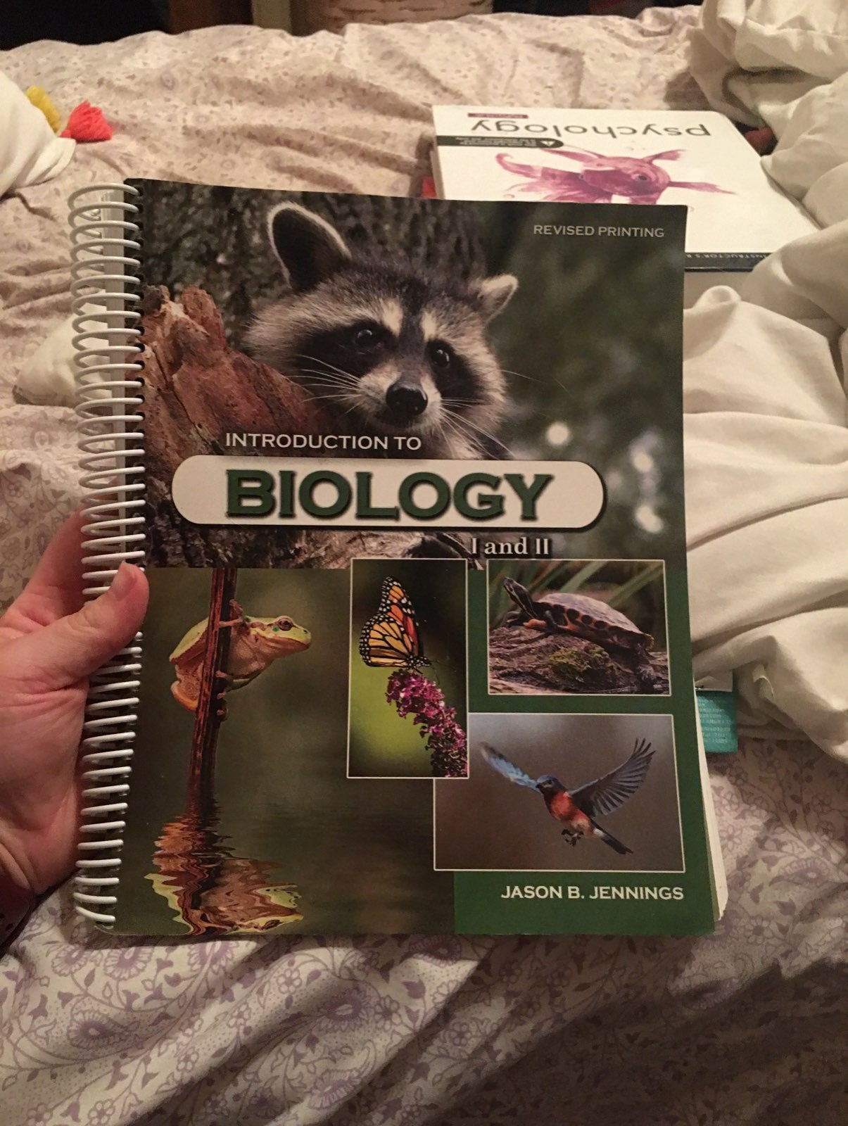 Introduction to biology l