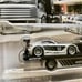 Hot Wheels Premium Team Transport ‘16 Mercedes-AMG GT3 Fleet Street Car Culture