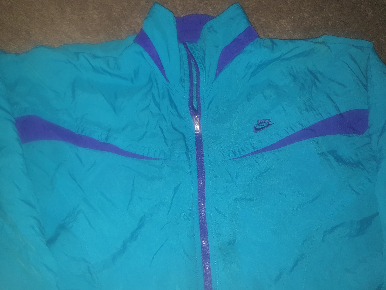 Vintage Nike Windbreaker Unisex