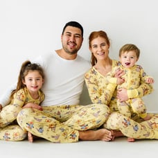 Little Sleepies Winnie the Pooh Men’s pijamas pants
