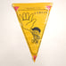 Japanese Reflective Fire Flag Child Awareness Greater Tokyo Fire Pennant STOP