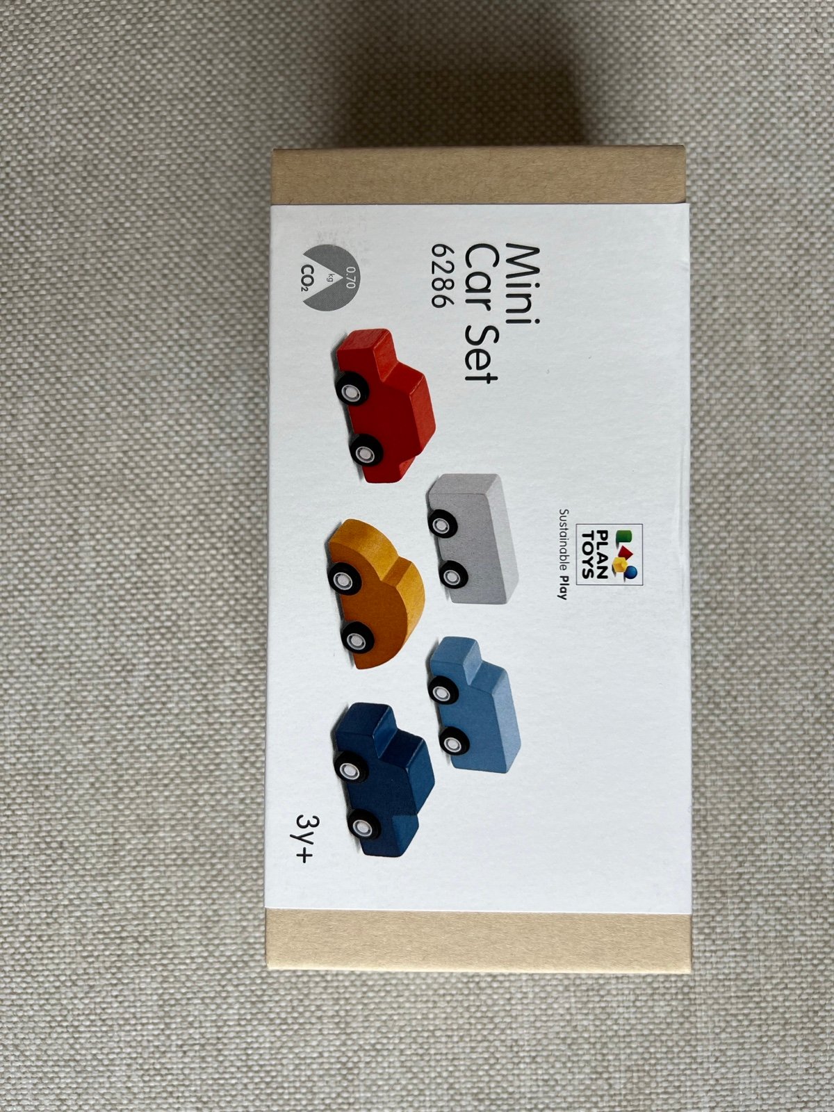various wooden toys -plantoys, lubulona