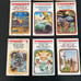 Lot of choose your own adventure