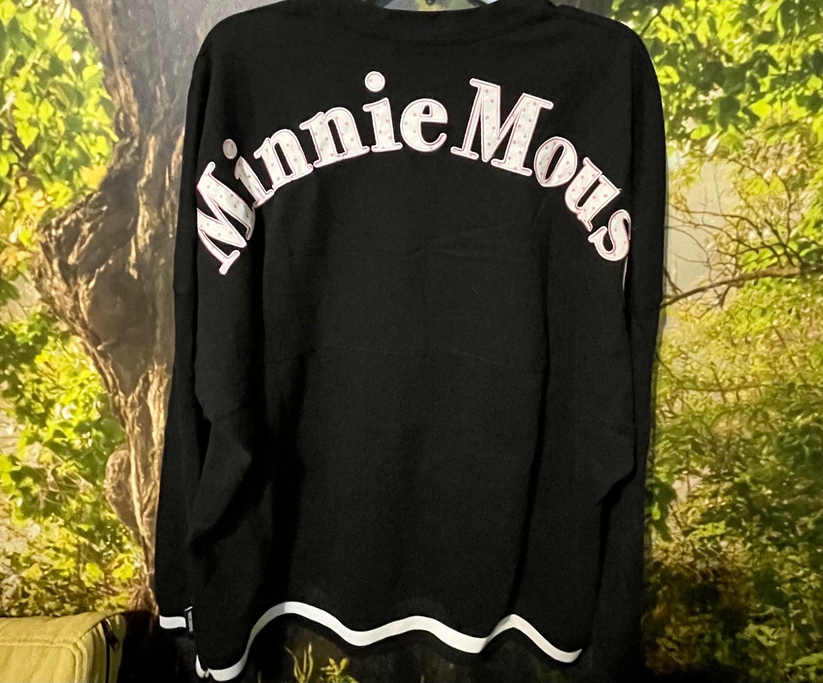 Disney Minnie Mouse Spirit Jersey for Adults