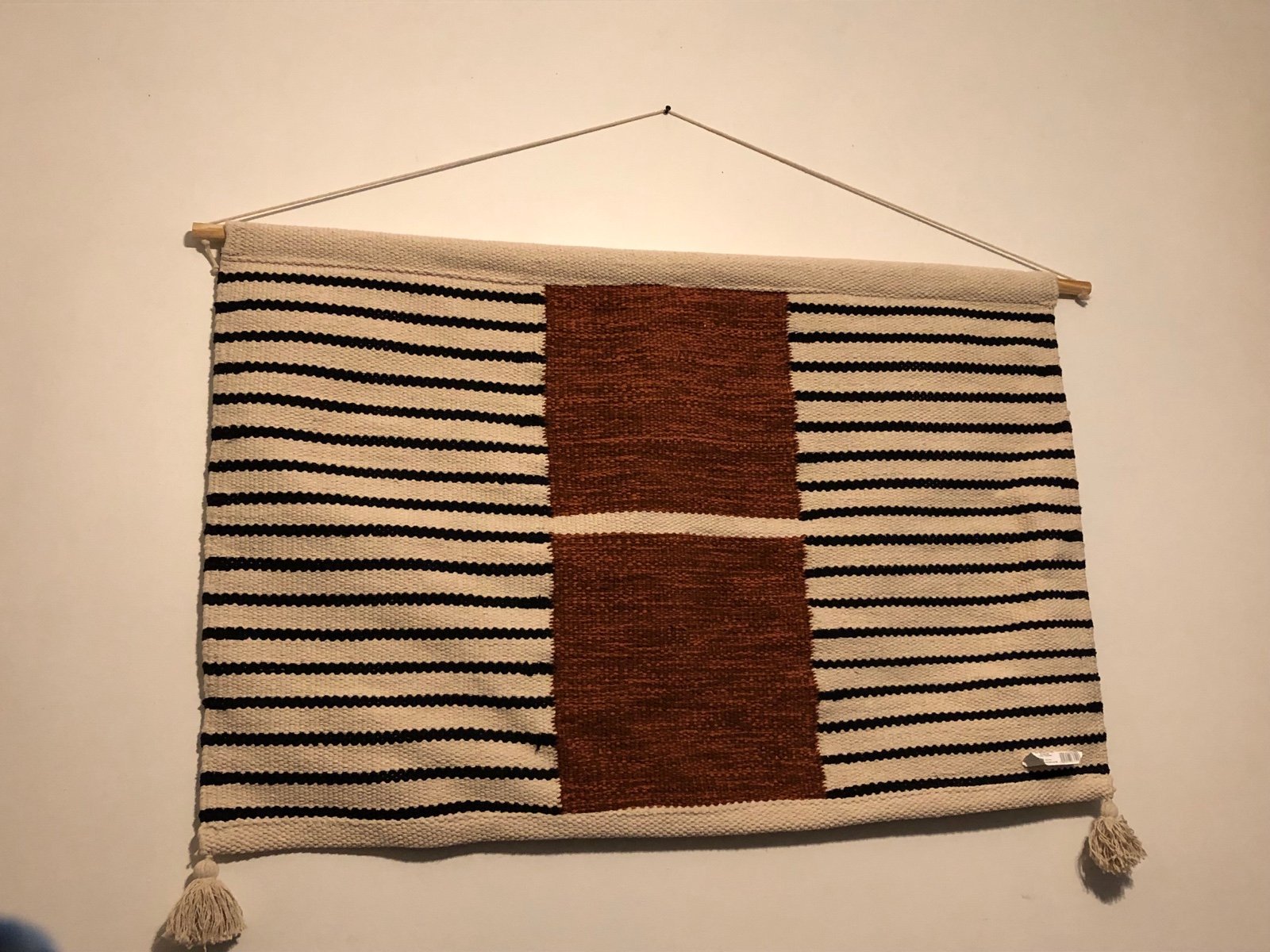 Threshold Wall hanging