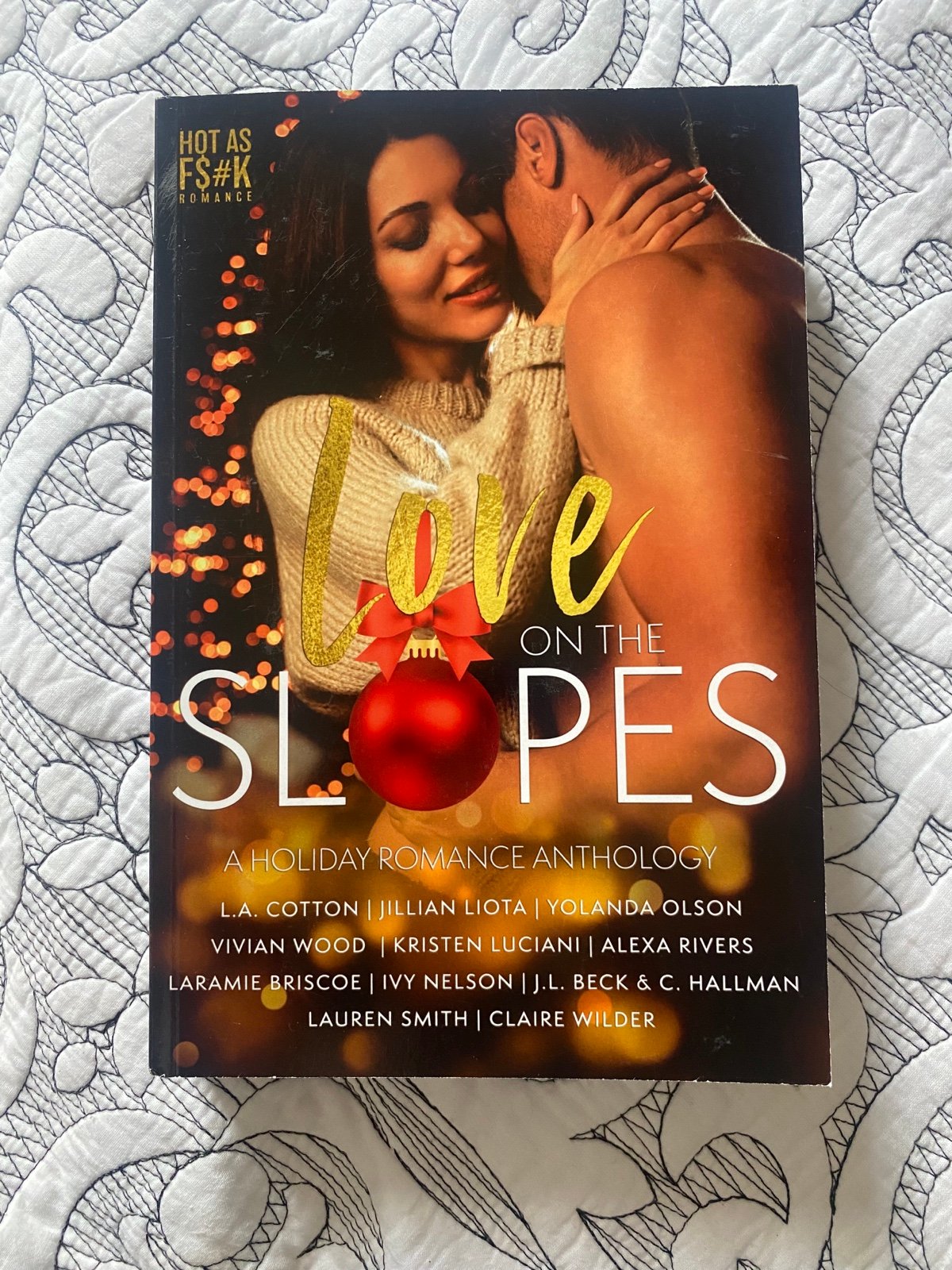 ***SIGNED Love on the Slopes Special Edition Anthology