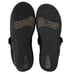 Aetrex Libby Comfort Clog 41 Black Charcoal Wool 10