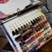 WELLA PROFESSIONALS MEGA HAIR COLOR SWATCH BOOK NEW SEALED large book !