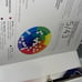 WELLA PROFESSIONALS MEGA HAIR COLOR SWATCH BOOK NEW SEALED large book !